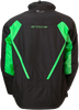 ARCTIVA Pivot 3 Jacket - Black/Green - 2XL 3120-1974