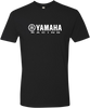 YAMAHA APPAREL Yamaha Racing T-Shirt - Black - Large NP21S-M1947-L