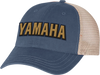 YAMAHA APPAREL Yamaha Retro Hat - Indigo NP21A-H1811