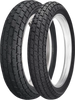 DUNLOP Tire - DT3R - 120/70R19 - 60V 45041332