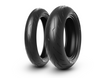 PIRELLI Tire - D-Rosso IV - Rear - 200/55ZR17 3979800