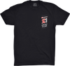 MAXIMA RACING OIL Maxima SC1 Short-Sleeve T-Shirt - Black - Small 10-10019-BLK-SM