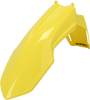 ACERBIS Front Fender - Yellow 2113640231