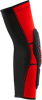 100% Ridecamp Elbow Guards - Red/Black - XL 70000-00012