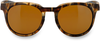 100% Campo Sunglasses - Havana - Bronze 61026-089-49