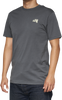 100% Ultra T-Shirt - Charcoal - XL 32145-052-13