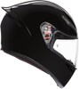 AGV K1 Helmet - Black - XS 200281O4I000204