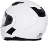 AFX FX-111 Helmet - Pearl White - 2XL 0100-1798