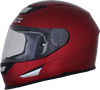 AFX FX-99 Helmet - Wine Red - XS 0101-11083