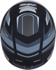 AFX FX-99 Helmet - Recurve - Matte Black/Gray - Large 0101-11138