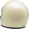 BILTWELL Gringo Helmet - Gloss Vintage White - XL 1002-102-105