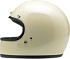 BILTWELL Gringo Helmet - Gloss Vintage White - XL 1002-102-105