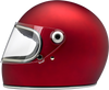 BILTWELL Gringo S Helmet - Flat Red - XS 1003-206-101