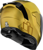 ICON Airflite Helmet - Jewel - MIPSÂ® - Gold - XS 0101-13882