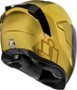 ICON Airflite Helmet - Jewel - MIPSÂ® - Gold - Medium 0101-13884