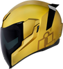 ICON Airflite Helmet - Jewel - MIPSÂ® - Gold - XL 0101-13886