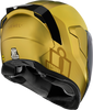 ICON Airflite Helmet - Jewel - MIPSÂ® - Gold - XL 0101-13886