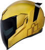 ICON Airflite Helmet - Jewel - MIPSÂ® - Gold - 2XL 0101-13887