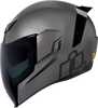 ICON Airflite Helmet - Jewel - MIPSÂ® - Silver - Small 0101-13890