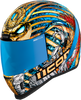 ICON Airform Helmet - Pharaoh - Gold - 3XL 0101-14091