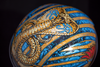 ICON Airform Helmet - Pharaoh - Gold - 3XL 0101-14091