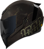 ICON Airflite Helmet - Demo - MIPSÂ® - Black - Small 0101-14123