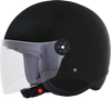 AFX FX-143 Helmet - Gloss Black - 2XL 0104-2624