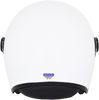 AFX FX-143 Helmet - White - Large 0104-2633
