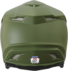 AFX FX-19R Helmet - Matte Olive - XS 0110-7039