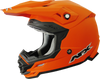 AFX FX-19R Helmet - Matte Orange - XS 0110-7045