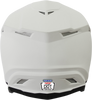 AFX FX-19R Helmet - Matte White - XS 0110-7057