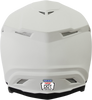 AFX FX-19R Helmet - Matte White - Medium 0110-7059