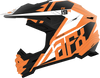 AFX FX-19R Helmet - Racing - Matte Orange - 2XL 0110-7087