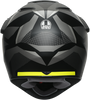 AGV AX9 Helmet - Siberia - Black/Yellow - MS 217631O2LY00706