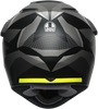 AGV AX9 Helmet - Siberia - Black/Yellow - XL 217631O2LY00710