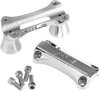 BILTWELL Risers - Thunder - 2" - Polished 6402-302-02