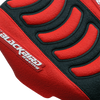 BLACKBIRD RACING Double Grip 3 Seat Cover - Black/Red - CRF 1135HUS