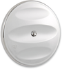ARLEN NESS Scalloped Stage-1 Cover - Chrome 18-781