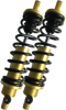 Legend Suspension REVO-A 12" Heavy-Duty Adjustable Coil Shocks for 2008-2017 Harley Dyna FXDF 13101781