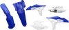 ACERBIS Standard Replacement Body Kit - OE Blue/White - WR450F 2314133593