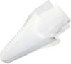 ACERBIS Rear Fender - White 2374090002