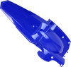 ACERBIS Rear Fender - Blue 2374170003