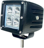BRITE-LITES LED Spot Light - 4" - Square BL-LBP4SQ