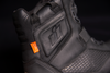 ICON Stormhawk Boots - Black - Size 8 3403-1150