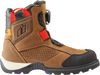ICON Stormhawk Boots - Brown - Size 10 3403-1166