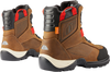 ICON Stormhawk Boots - Brown - Size 11.5 3403-1169 ICON Stormhawk Boots - Brown - Size 11.5 3403-1169