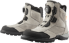 ICON Stormhawk Boots - Gray - Size 11 3403-1180 ICON Stormhawk Boots - Gray - Size 11 3403-1180