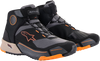 ALPINESTARS CR-X Drystar‚Â® Shoes - Black/Brown/Orange - US 8 26118201284-8