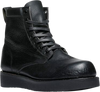 BROKEN HOMME James Black Vintage Boots - Size 10 FB12002-10