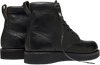 BROKEN HOMME James Black Vintage Boots - Size 10.5 FB12002-10.5